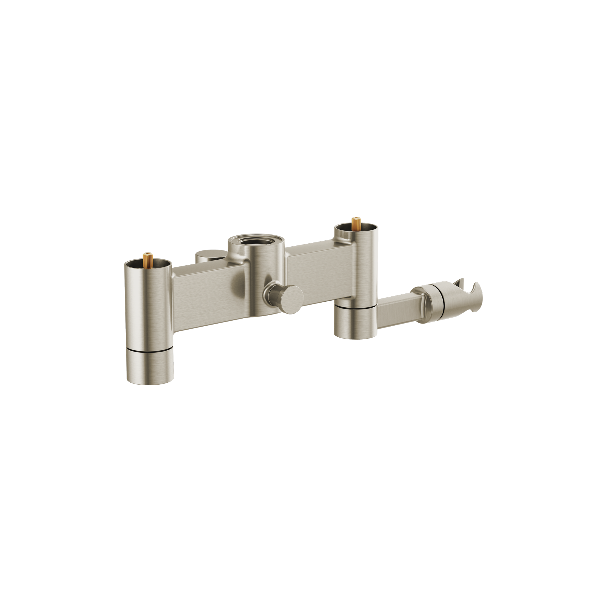 KITNSU TWO-HANDLE TUB FILLER BODY ASSEMBLY - robinsonco.ca