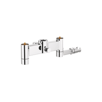 KITNSU TWO-HANDLE TUB FILLER BODY ASSEMBLY - robinsonco.ca