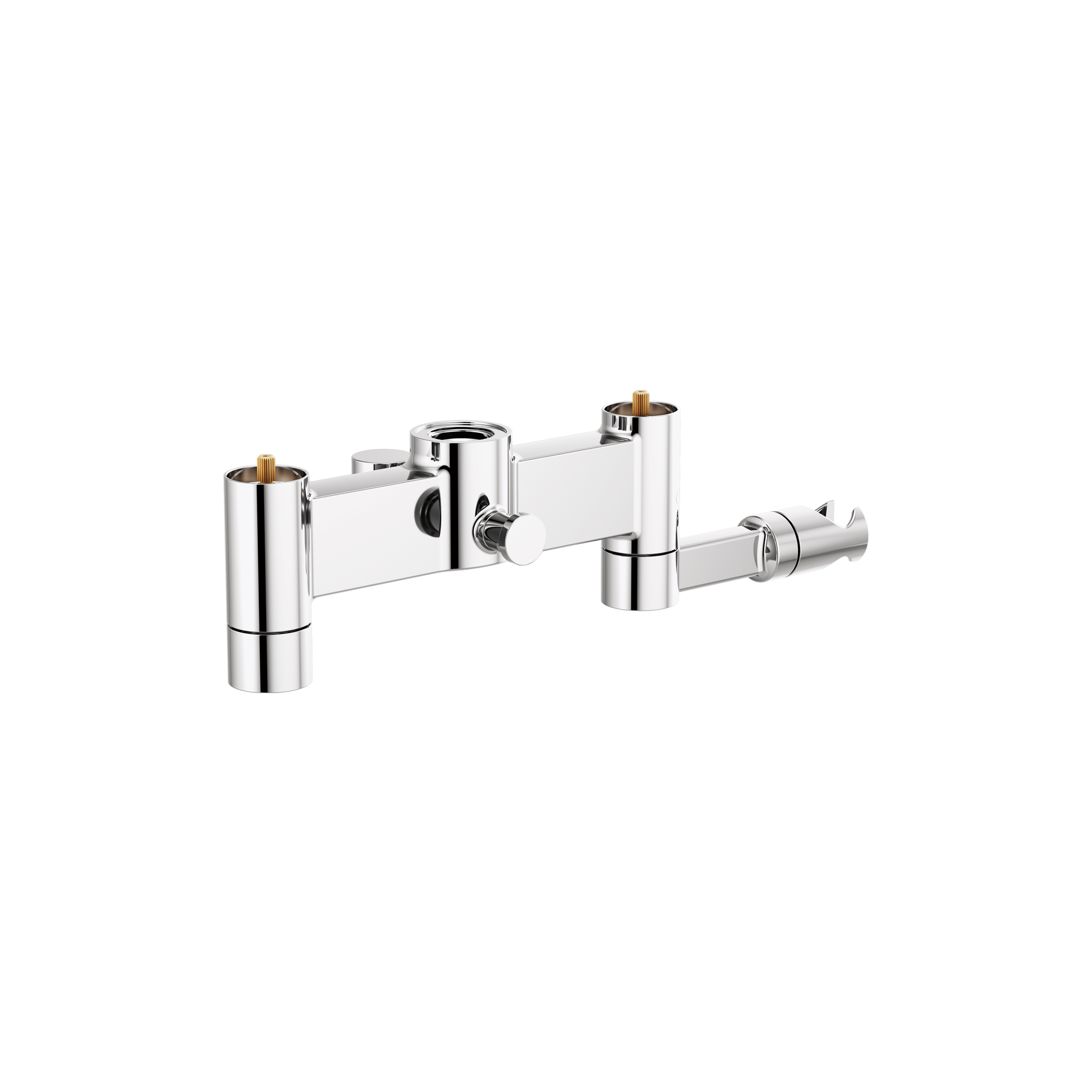 KITNSU TWO-HANDLE TUB FILLER BODY ASSEMBLY - robinsonco.ca