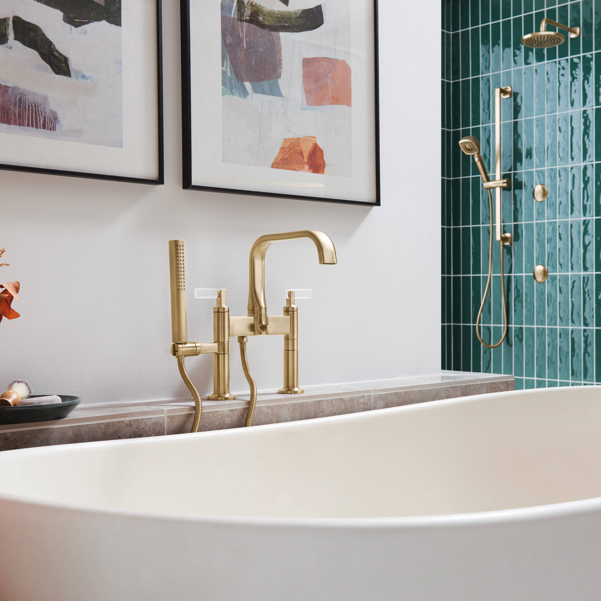 KITNSU TWO-HANDLE TUB FILLER BODY ASSEMBLY - robinsonco.ca