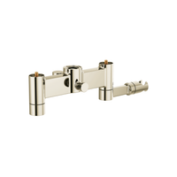 BRIZO TWO-HANDLE TUB FILLER BODY ASSEMBLY - robinsonco.ca
