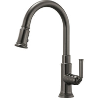 ROOK® SINGLE HANDLE PULL-DOWN KITCHEN FAUCET - robinsonco.ca