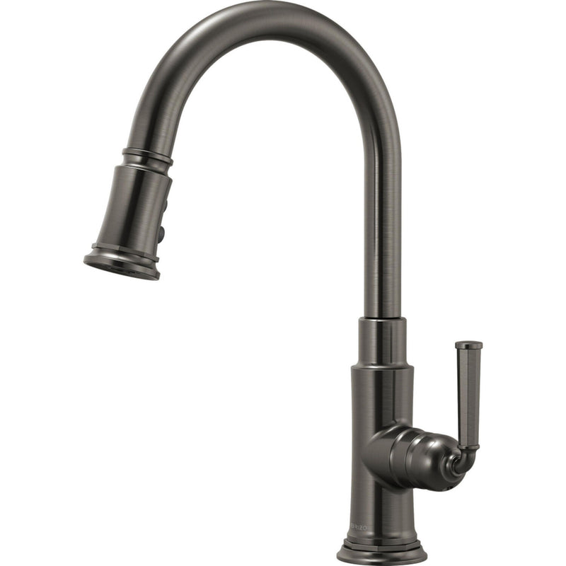 ROOK® SINGLE HANDLE PULL-DOWN KITCHEN FAUCET - robinsonco.ca