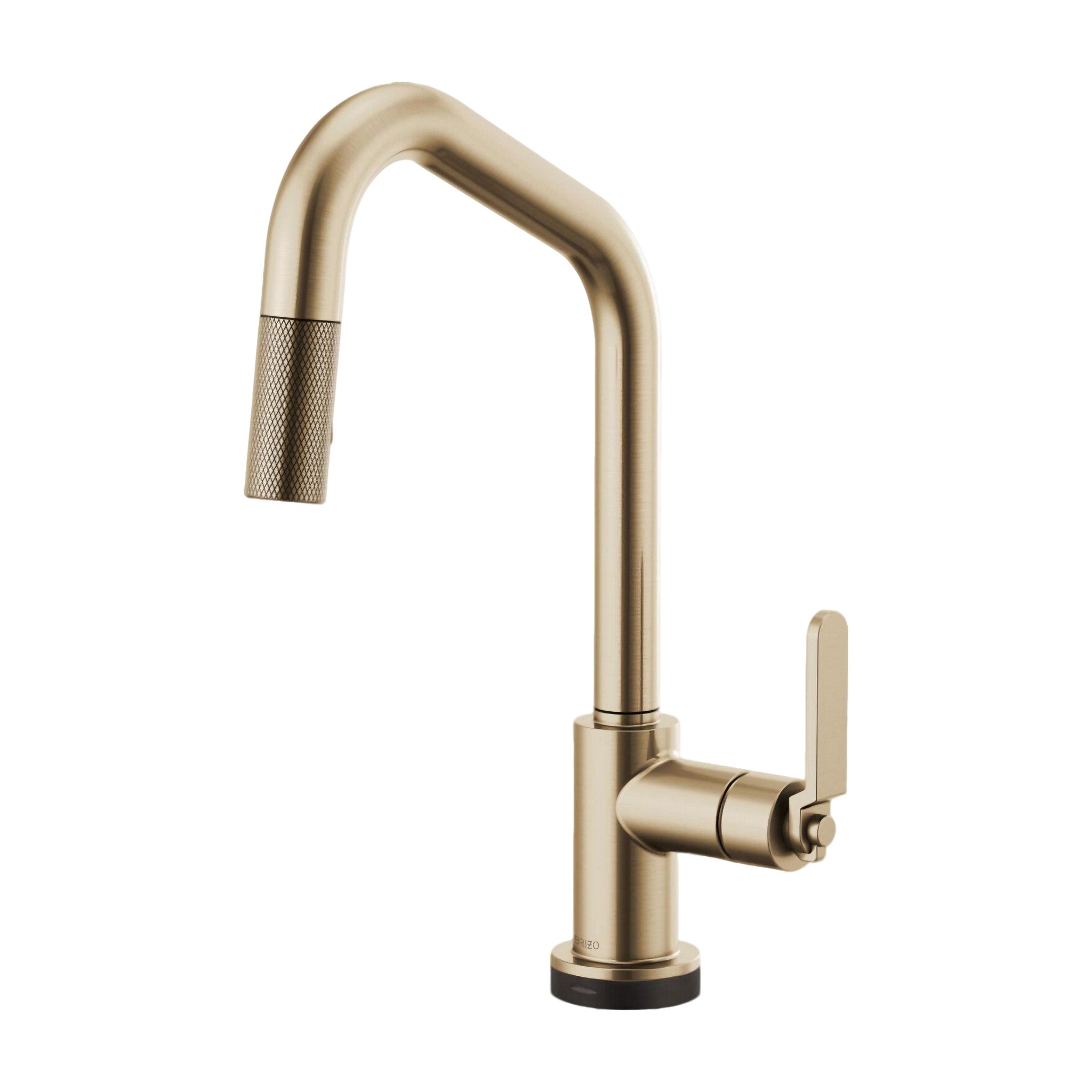 Style　SMART LITZE® SMARTTOUCH® PULL-DOWN FAUCET WITH ARC SPOUT AND