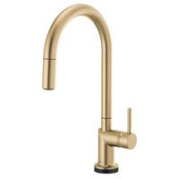 ODIN® SMARTTOUCH® PULL-DOWN FAUCET WITH ARC SPOUT - LESS HANDLE - robinsonco.ca