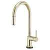 ODIN® SMARTTOUCH® PULL-DOWN FAUCET WITH ARC SPOUT - LESS HANDLE - robinsonco.ca