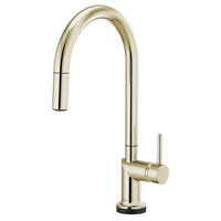 ODIN® SMARTTOUCH® PULL-DOWN FAUCET WITH ARC SPOUT - LESS HANDLE - robinsonco.ca