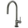 ODIN® SMARTTOUCH® PULL-DOWN FAUCET WITH ARC SPOUT - LESS HANDLE - robinsonco.ca