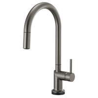ODIN® SMARTTOUCH® PULL-DOWN FAUCET WITH ARC SPOUT - LESS HANDLE - robinsonco.ca