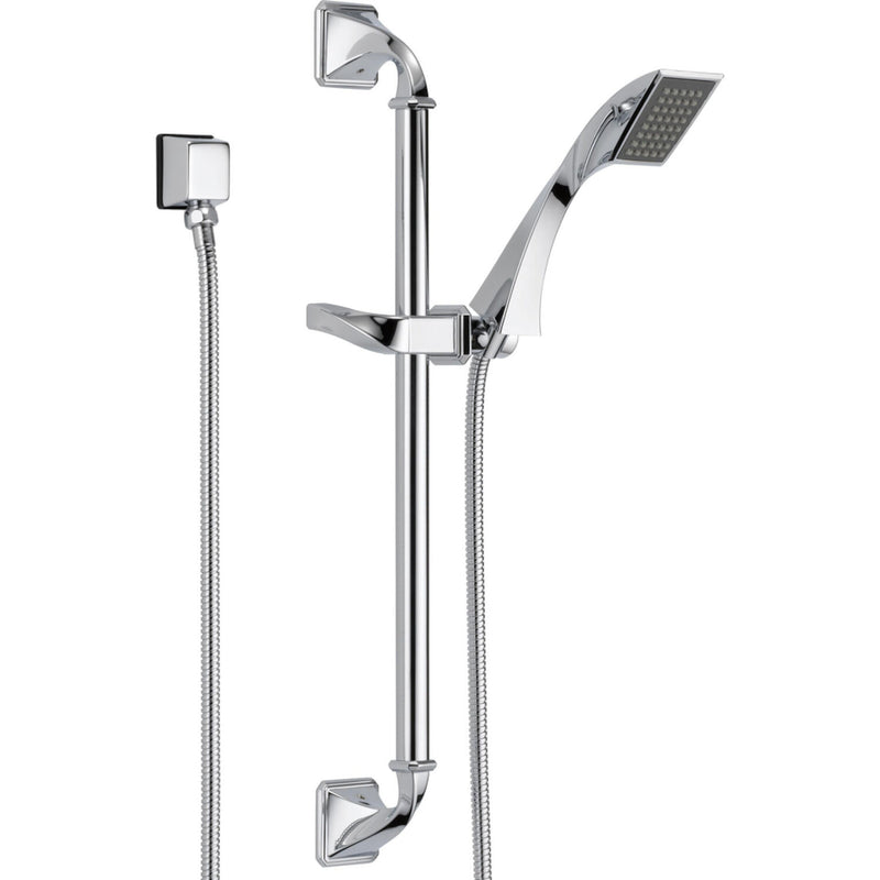 VIRAGE SLIDE BAR WITH HAND SHOWER - robinsonco.ca