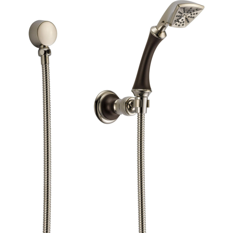 CHARLOTTE WALL-MOUNT HANDSHOWER - robinsonco.ca
