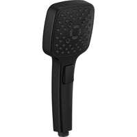 ESSENTIAL SHOWERING LINEAR SQUARE MULTI-FUNCTION HANDSHOWER