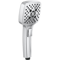 ESSENTIAL™ SHOWERING LINEAR SQUARE MULTI-FUNCTION HANDSHOWER - robinsonco.ca