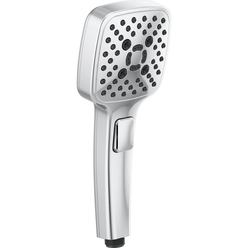 ESSENTIAL™ SHOWERING LINEAR SQUARE MULTI-FUNCTION HANDSHOWER - robinsonco.ca