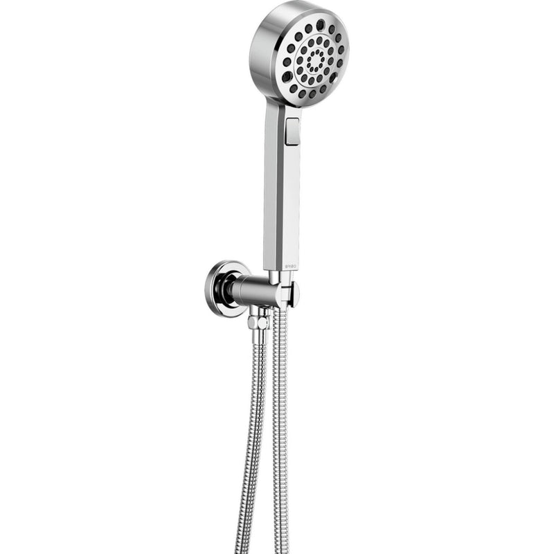 LEVOIR H2OKINETIC® MULTI-FUNCTION WALL MOUNT HANDSHOWER - robinsonco.ca