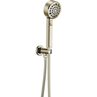 LEVOIR H2OKINETIC® MULTI-FUNCTION WALL MOUNT HANDSHOWER - robinsonco.ca