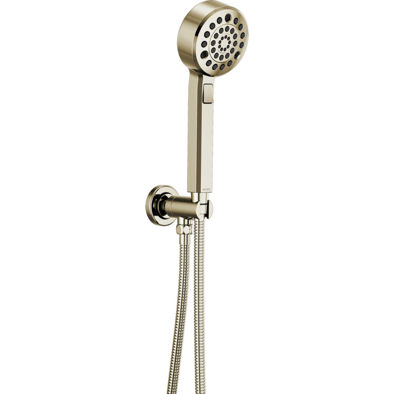 LEVOIR H2OKINETIC® MULTI-FUNCTION WALL MOUNT HANDSHOWER - robinsonco.ca