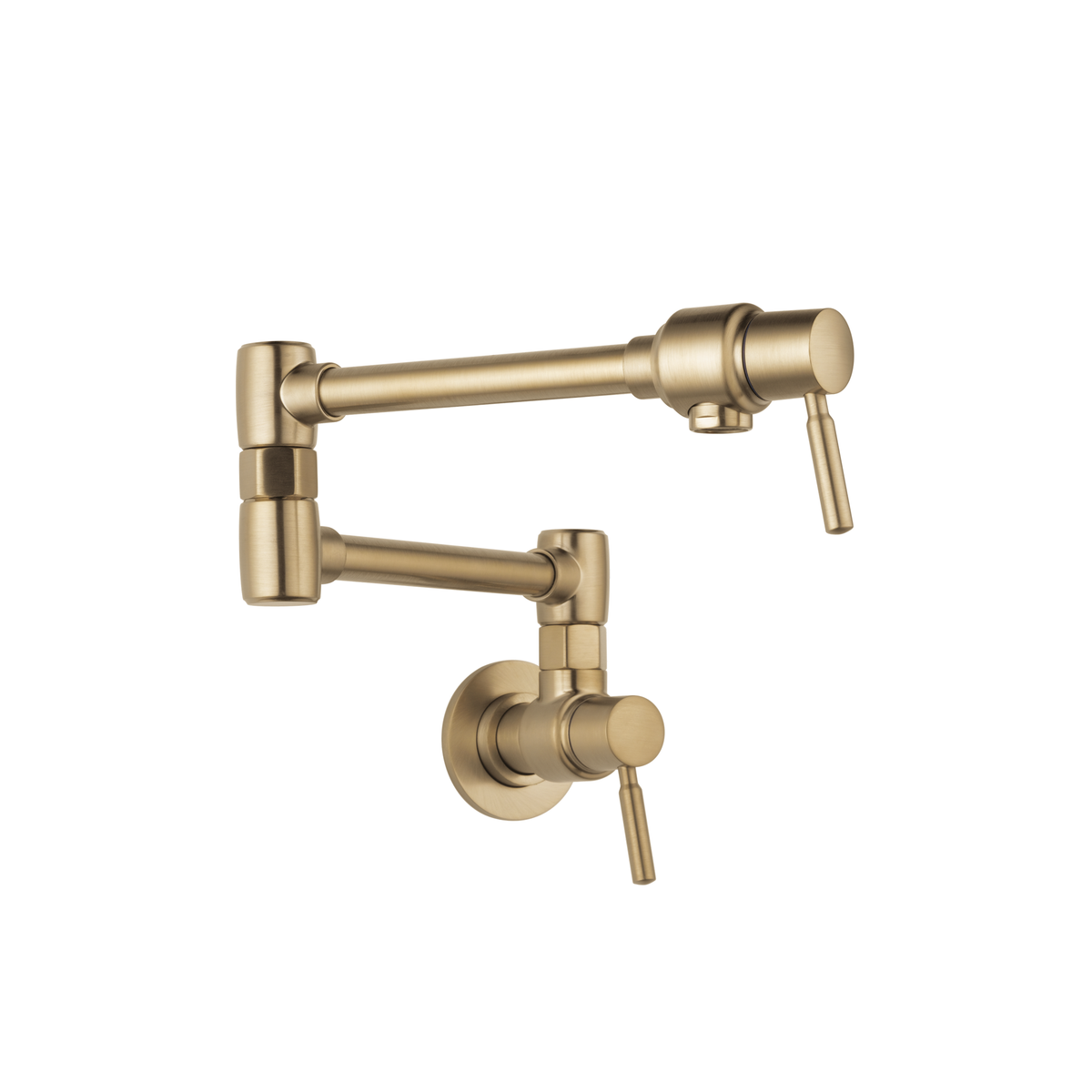 EUROPEAN WALL MOUNT POT FILLER FAUCET - robinsonco.ca