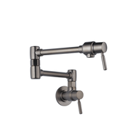 EUROPEAN WALL MOUNT POT FILLER FAUCET - robinsonco.ca