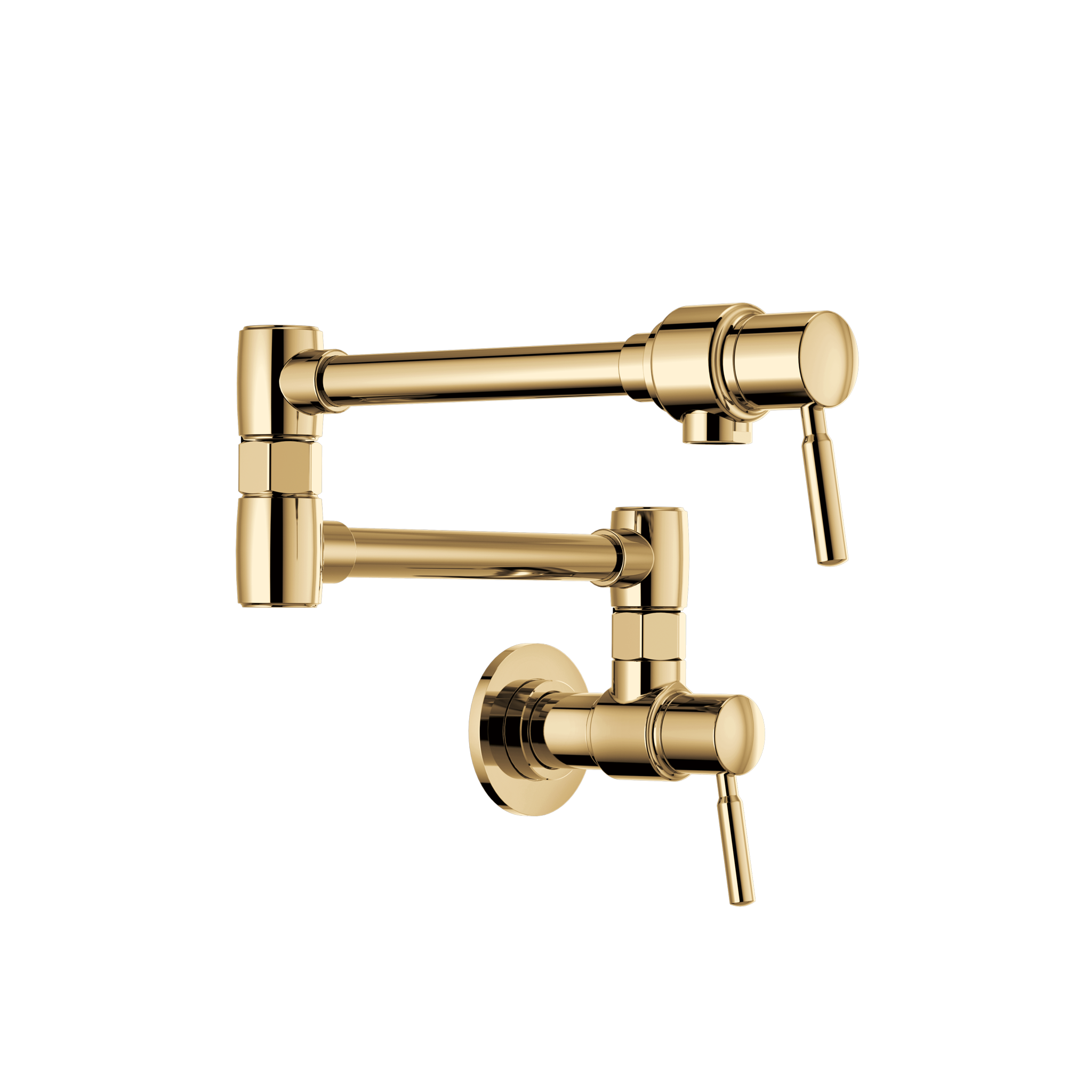EUROPEAN WALL MOUNT POT FILLER FAUCET - robinsonco.ca