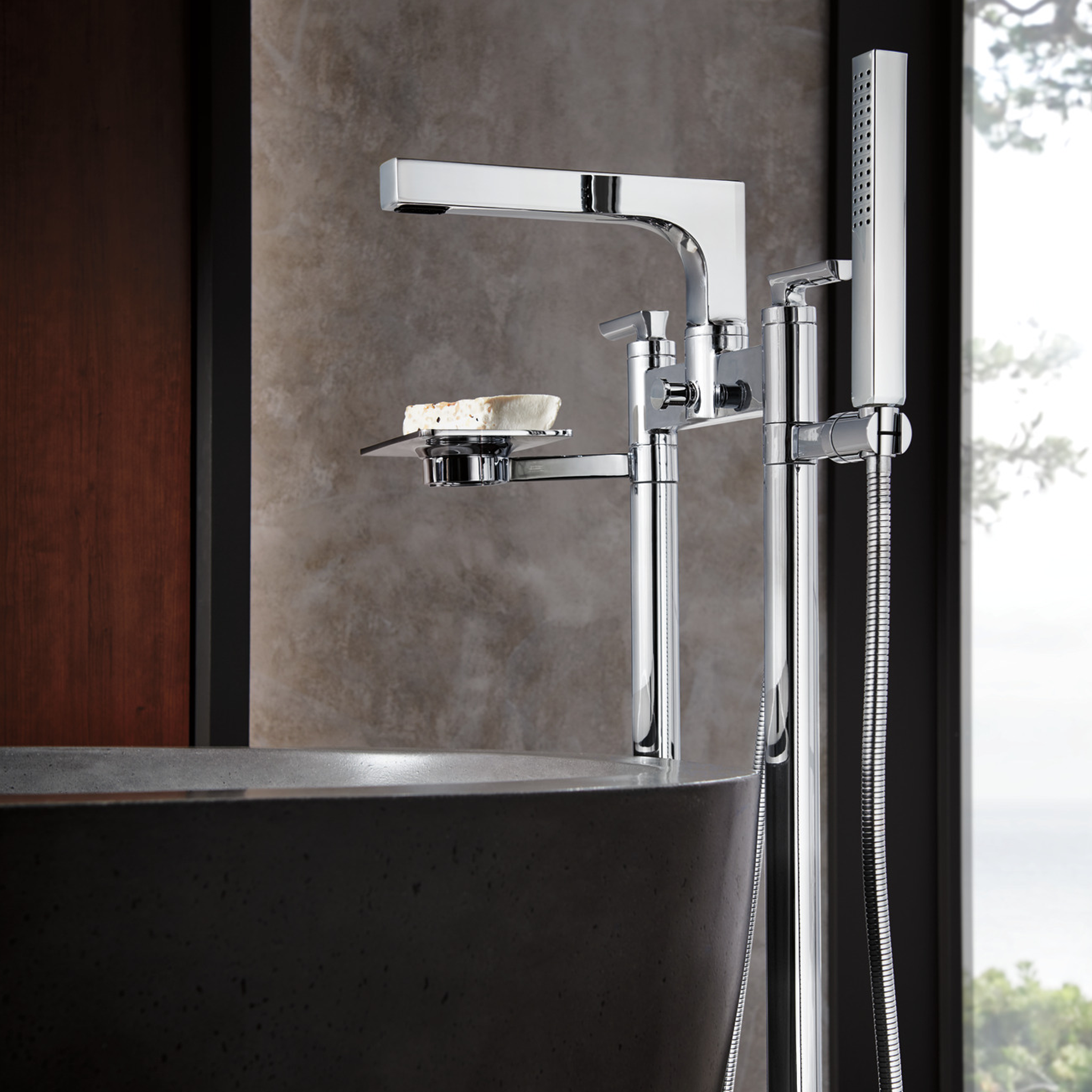 KITNSU FREESTANDING TUB FILLER ACCESSORY KIT - robinsonco.ca