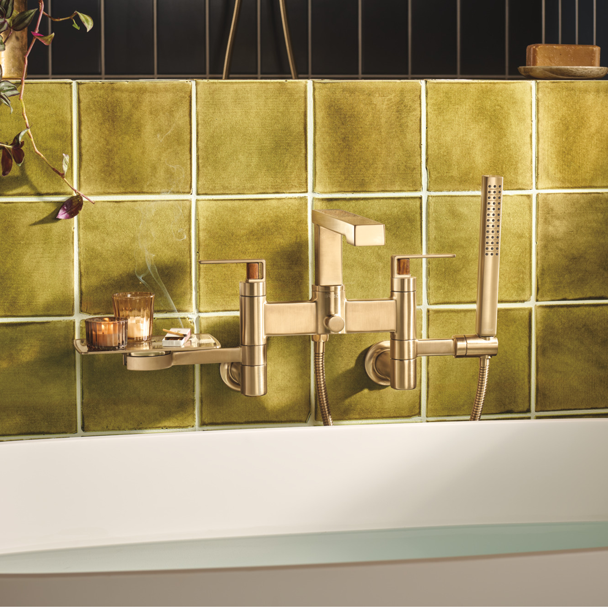 WALL MOUNT TUB FILLER UNION - robinsonco.ca