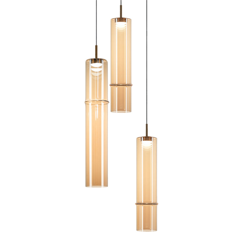 BAMBU LED PENDANT (MULTIPLE SIZES) - robinsonco.ca