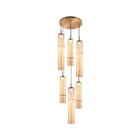 BAMBU LED PENDANT (MULTIPLE SIZES) - robinsonco.ca