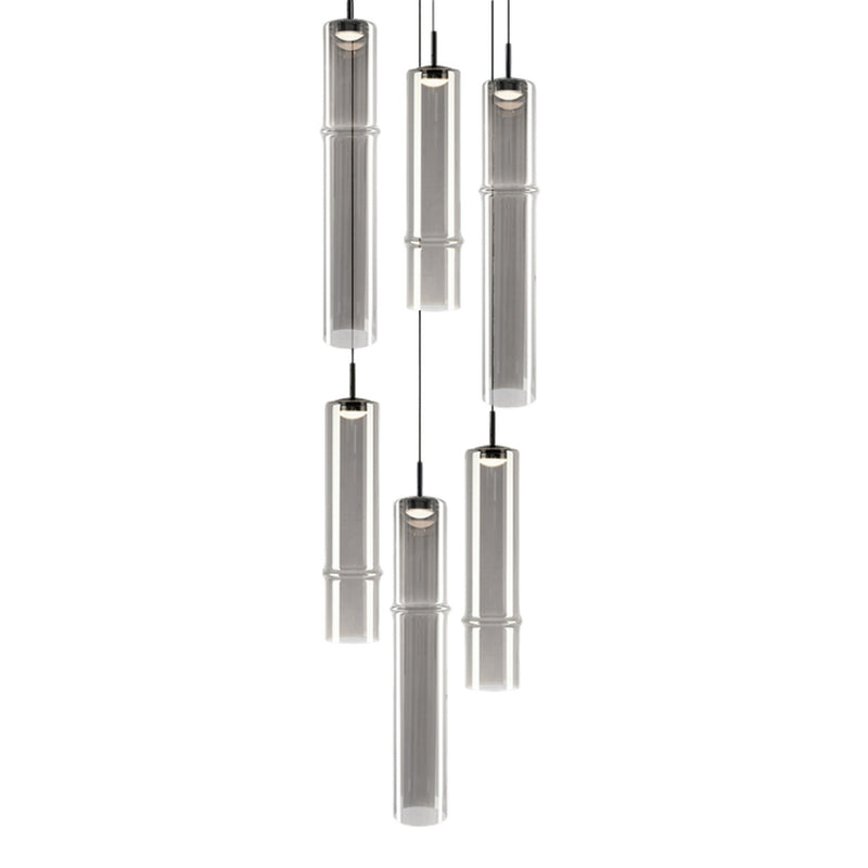 BAMBU LED PENDANT (MULTIPLE SIZES) - robinsonco.ca
