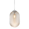MARUNA 1-LIGHT CAPSULE PENDANT - robinsonco.ca