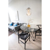 MARUNA 1-LIGHT CAPSULE PENDANT - robinsonco.ca
