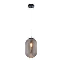 MARUNA 1-LIGHT CAPSULE PENDANT - robinsonco.ca