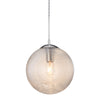 MARUNA 1-LIGHT SPHERE PENDANT - robinsonco.ca