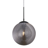 MARUNA 1-LIGHT SPHERE PENDANT - robinsonco.ca