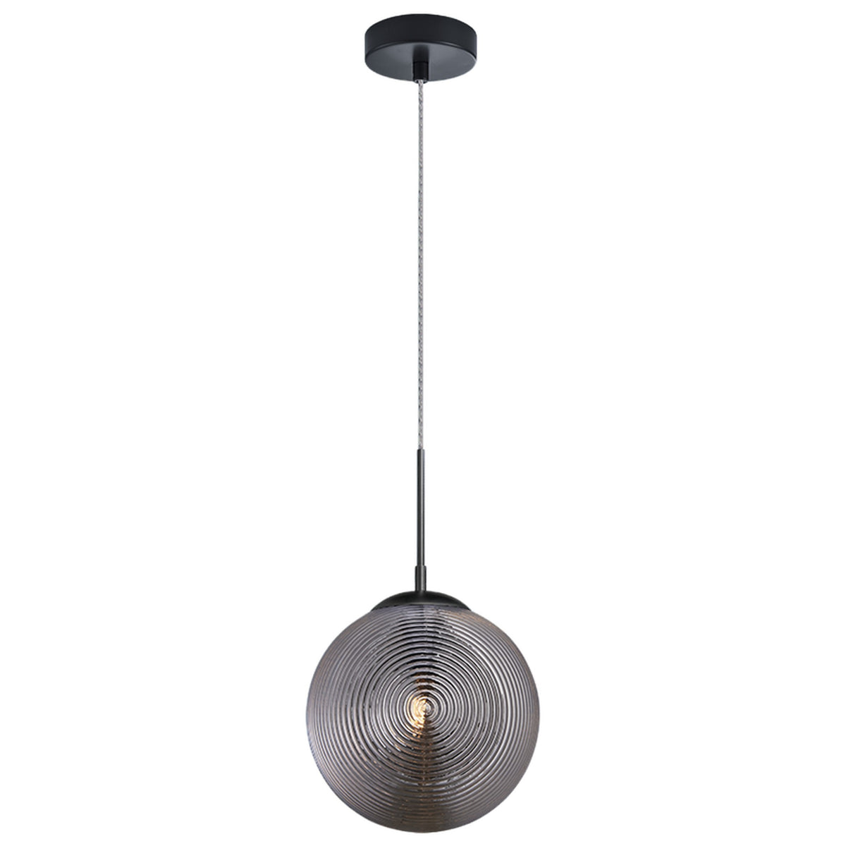 MARUNA 1-LIGHT SPHERE PENDANT - robinsonco.ca