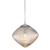 MARUNA 1-LIGHT OBLATE PENDANT - robinsonco.ca