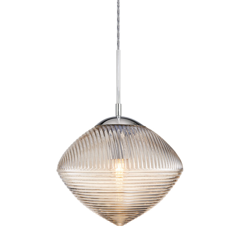 MARUNA 1-LIGHT OBLATE PENDANT - robinsonco.ca
