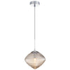 MARUNA 1-LIGHT OBLATE PENDANT - robinsonco.ca