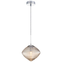 MARUNA 1-LIGHT OBLATE PENDANT - robinsonco.ca