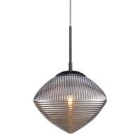 MARUNA 1-LIGHT OBLATE PENDANT - robinsonco.ca