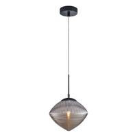MARUNA 1-LIGHT OBLATE PENDANT - robinsonco.ca