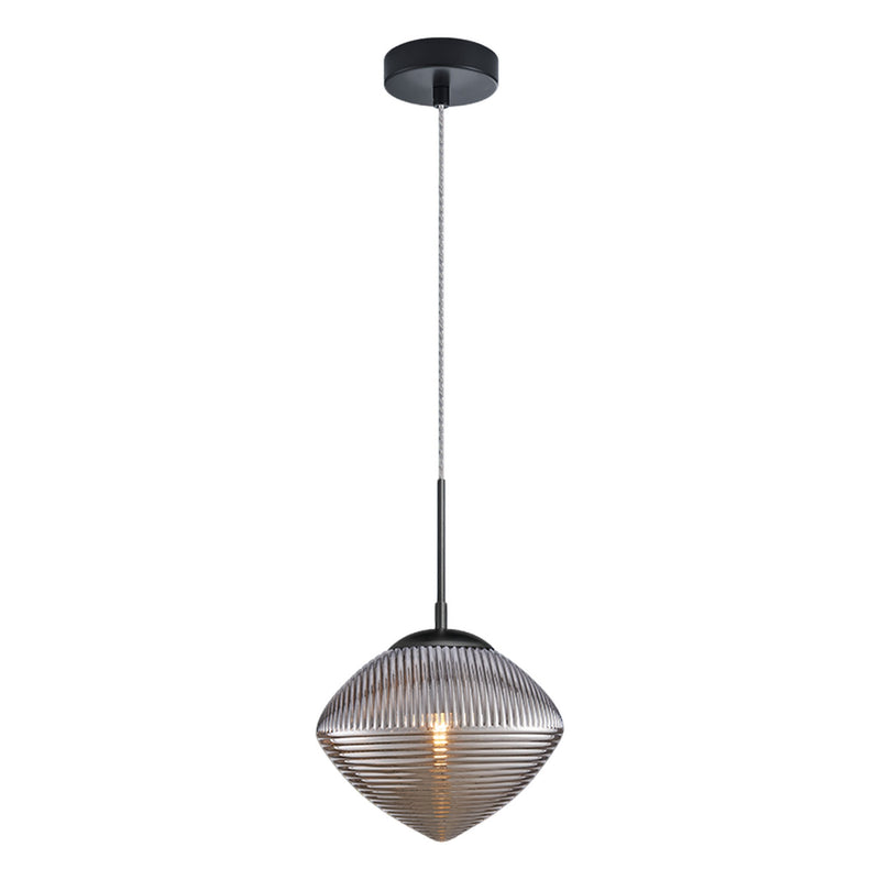 MARUNA 1-LIGHT OBLATE PENDANT - robinsonco.ca