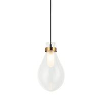 SERANNA 1-LIGHT PENDANT (MULTIPLE SIZES) - robinsonco.ca