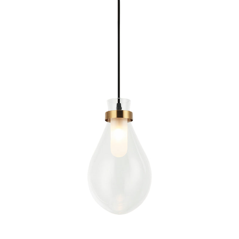 SERANNA 1-LIGHT PENDANT (MULTIPLE SIZES) - robinsonco.ca