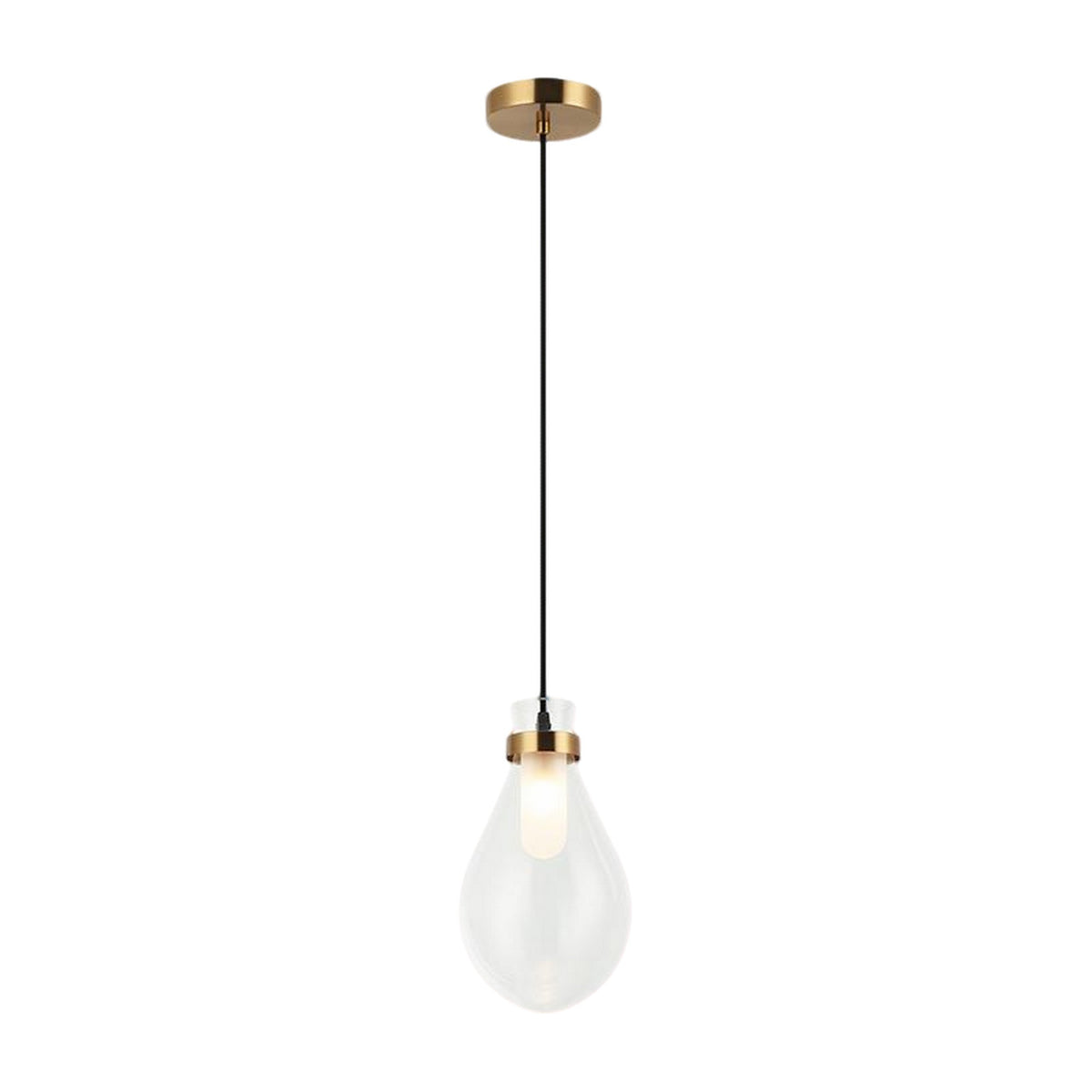 SERANNA 1-LIGHT PENDANT (MULTIPLE SIZES) - robinsonco.ca
