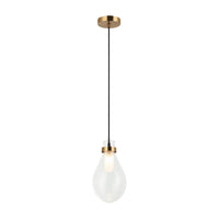 SERANNA 1-LIGHT PENDANT (MULTIPLE SIZES) - robinsonco.ca