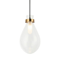 SERANNA 1-LIGHT PENDANT (MULTIPLE SIZES) - robinsonco.ca