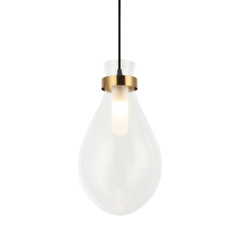 SERANNA 1-LIGHT PENDANT (MULTIPLE SIZES) - robinsonco.ca