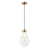 SERANNA 1-LIGHT PENDANT (MULTIPLE SIZES) - robinsonco.ca