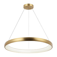 MAVERICK LED CHANDELIER (MULTIPLE SIZES) - robinsonco.ca